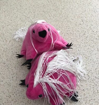 B.O. Uggle from Grandma Puggle's Missing Silver Eggtimer